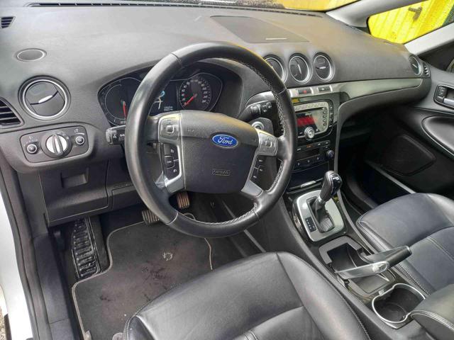 FORD S-Max usata, con Immobilizzatore elettronico