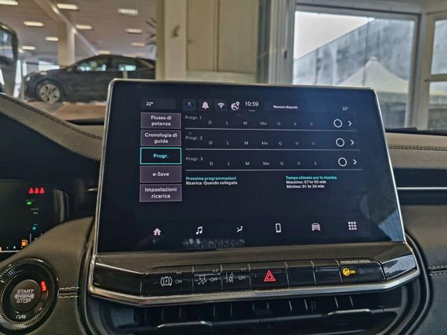 JEEP Compass usata, con Interni in pelle