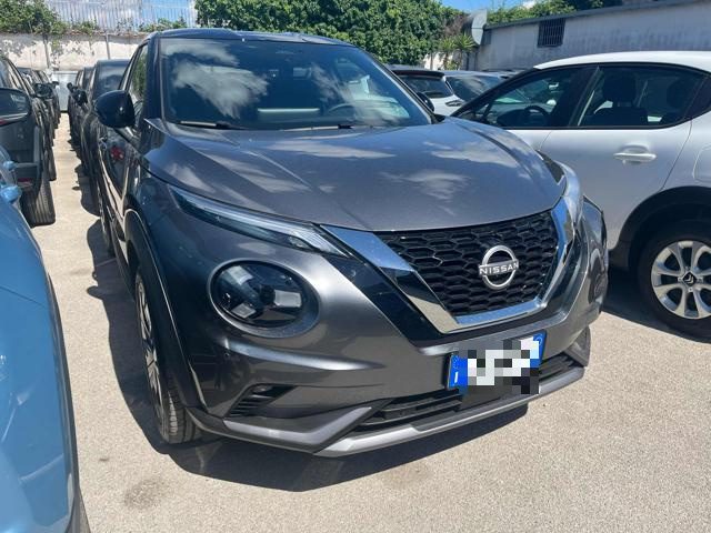 NISSAN Juke usata, con Airbag