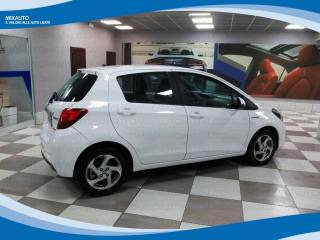 TOYOTA Yaris usata, con Airbag