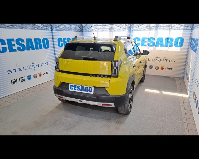 FIAT Grande Panda usata, con Alzacristalli elettrici