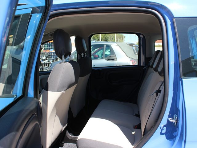 FIAT Panda usata, con Luci diurne