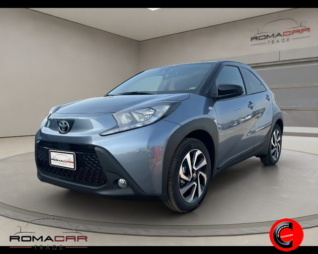 TOYOTA Aygo X usata, con ABS