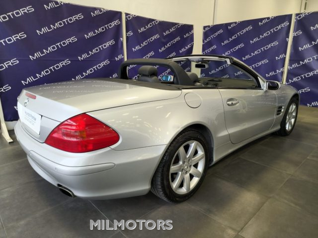 MERCEDES-BENZ SL 500 usata 39