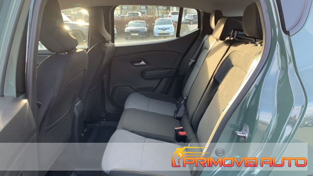 DACIA Sandero usata, con Airbag Passeggero