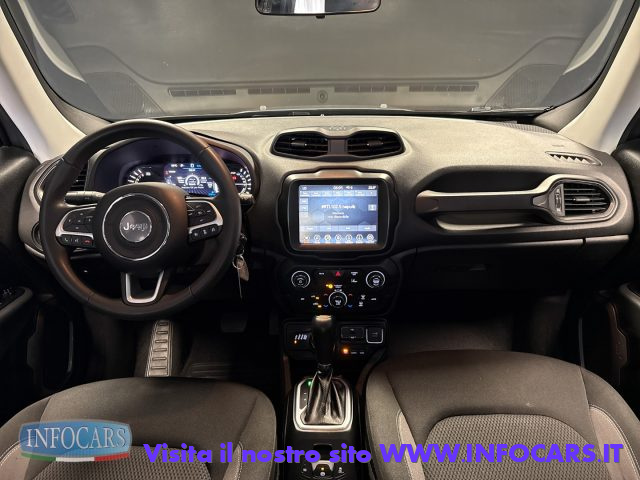 JEEP Renegade usata, con Controllo trazione