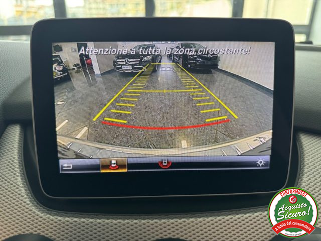 MERCEDES-BENZ B 180 usata, con Controllo trazione