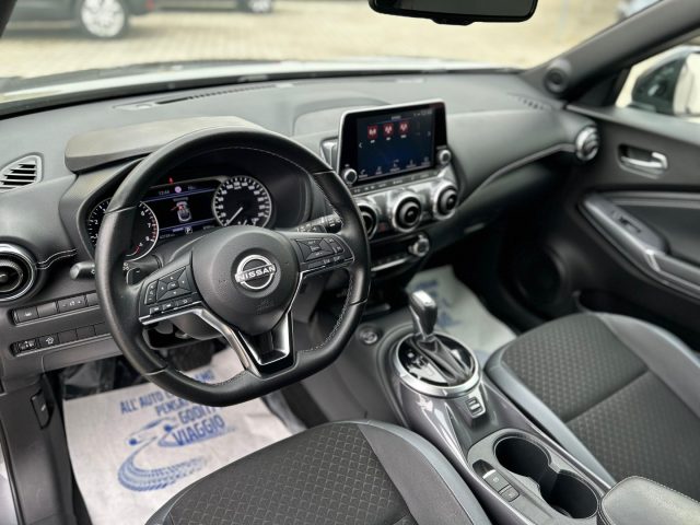 NISSAN Juke usata, con Chiusura centralizzata