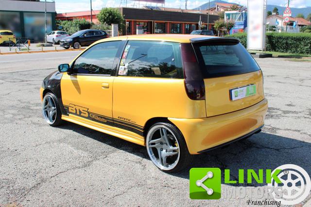 FIAT Punto usata, con Alzacristalli elettrici