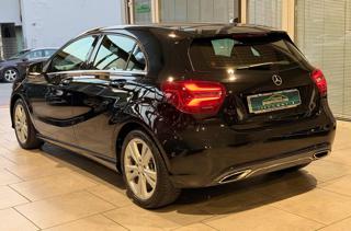 MERCEDES-BENZ A 180 usata, con Antifurto