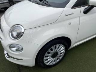 FIAT 500 usata, con Cronologia tagliandi