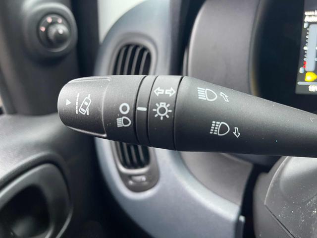 FIAT Panda usata, con Chiusura centralizzata telecomandata