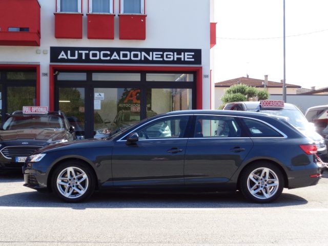 AUDI A4 usata, con ABS