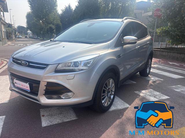FORD Kuga usata, con Airbag laterali