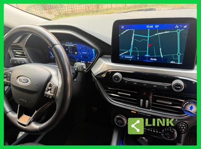 FORD Kuga usata, con Riconoscimento dei segnali stradali