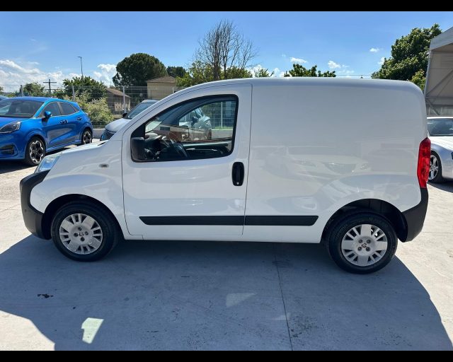 FIAT Fiorino usata 9