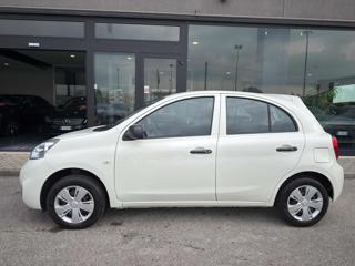 NISSAN Micra usata, con Airbag Passeggero