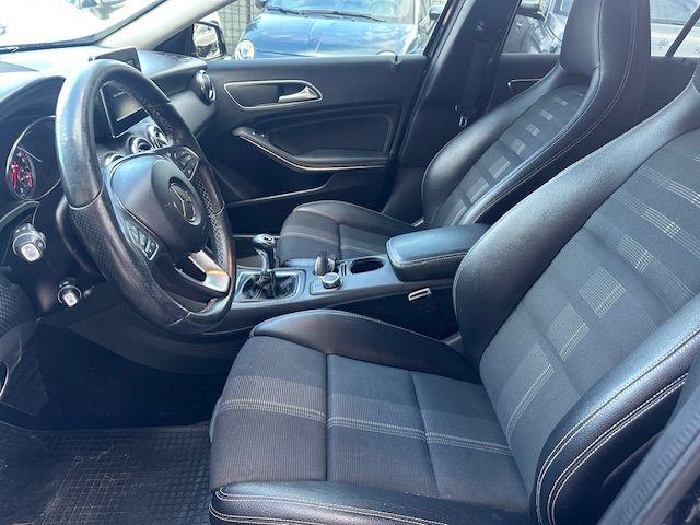 MERCEDES-BENZ A 180 usata, con Sistema di navigazione