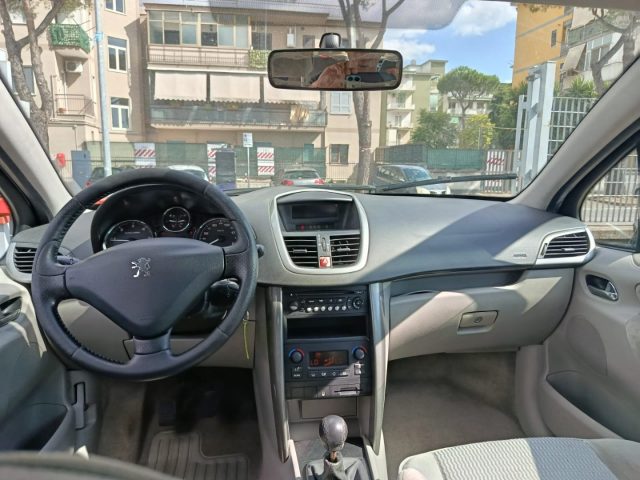 PEUGEOT 207 usata, con Cerchi in lega