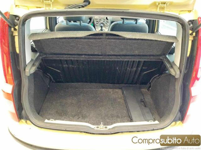 FIAT Panda usata, con Immobilizzatore elettronico