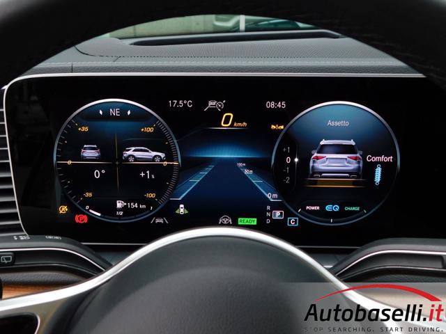MERCEDES-BENZ GLE 300 usata, con Start/Stop Automatico