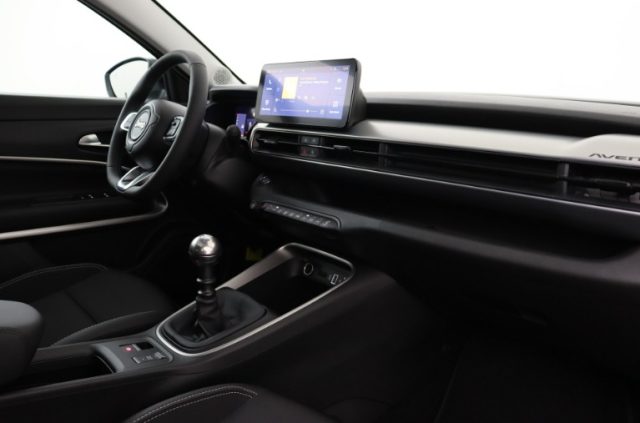 JEEP Avenger usata, con Touch screen