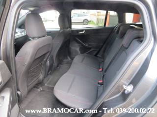 FORD Focus usata, con Sedile posteriore sdoppiato