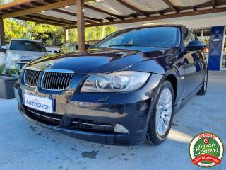 BMW 320 d cat Touring MSport