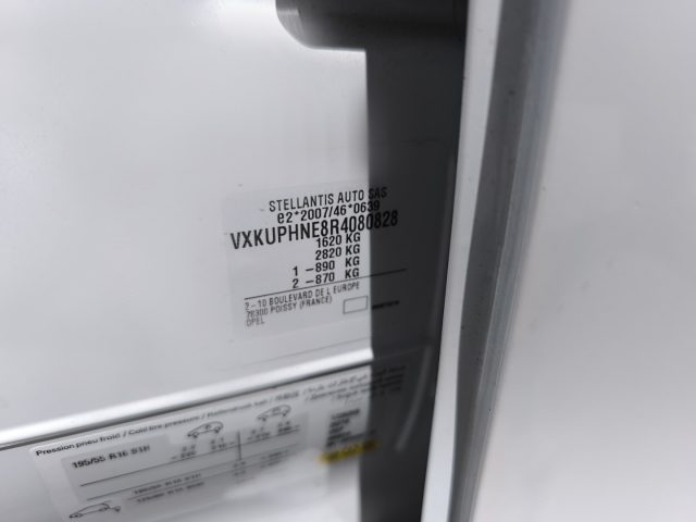 OPEL Corsa usata, con Airbag testa