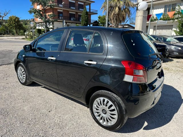 TOYOTA Yaris usata, con Airbag Passeggero