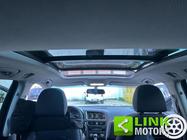 AUDI Q5 usata, con Specchietti laterali elettrici