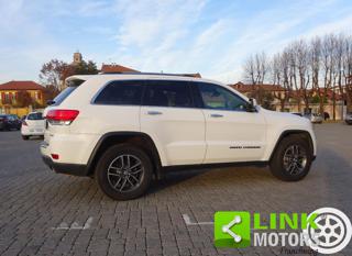 JEEP Grand Cherokee usata, con Lettore CD