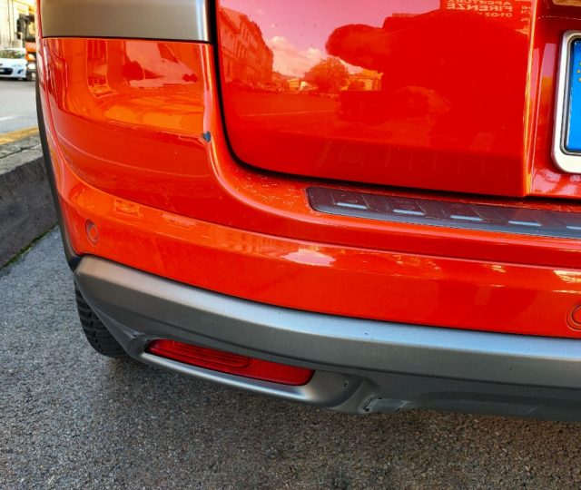FIAT 500L usata, con Isofix