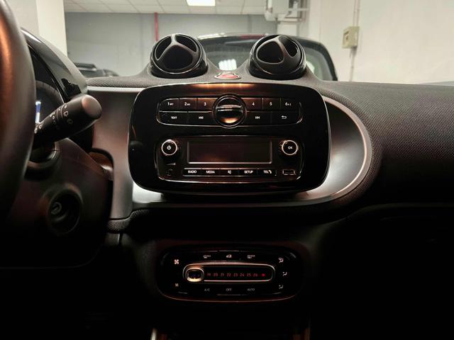 SMART ForTwo usata, con Cruise Control