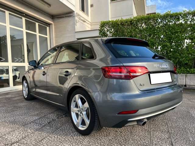 AUDI A3 usata 23