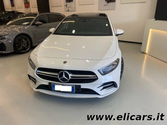 MERCEDES-BENZ A 35 AMG usata, con Alzacristalli elettrici