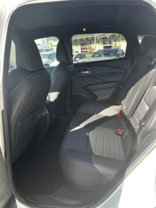 NISSAN Qashqai usata, con Cruise Control