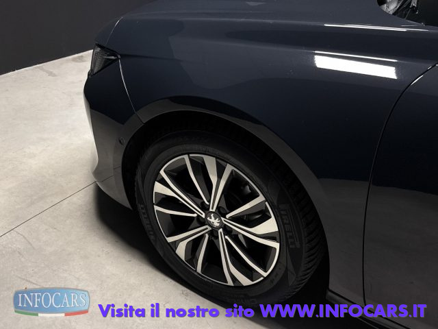 PEUGEOT 508 usata, con Luci diurne LED