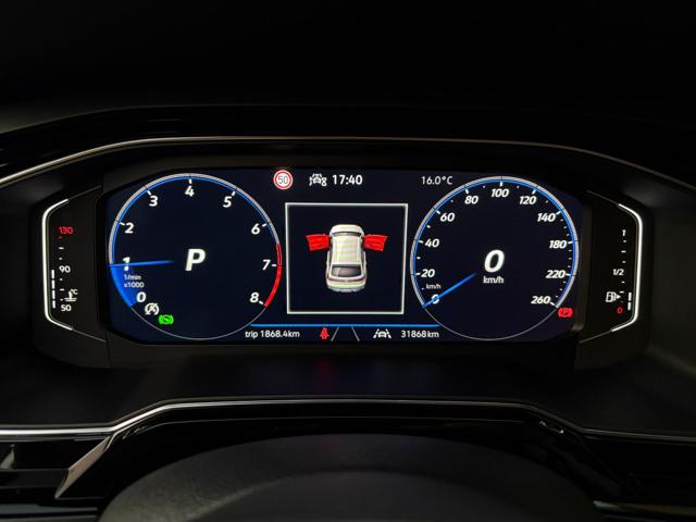 VOLKSWAGEN Taigo usata, con Immobilizzatore elettronico