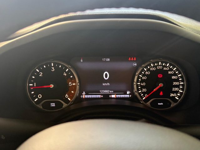 JEEP Renegade usata, con Cruise Control