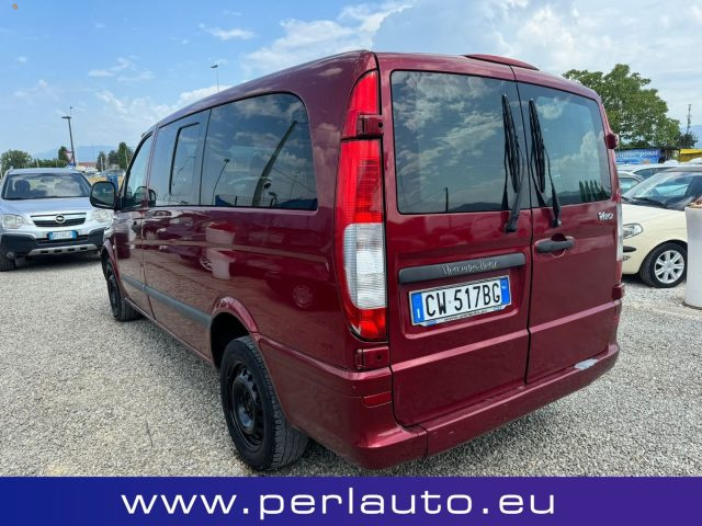 MERCEDES-BENZ Vito usata, con Alzacristalli elettrici