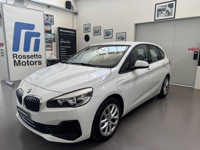 BMW 225 usata, con ABS
