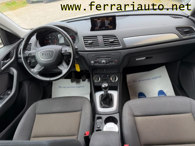 AUDI Q3 usata, con ESP