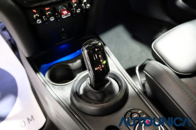 MINI Countryman usata, con Bluetooth
