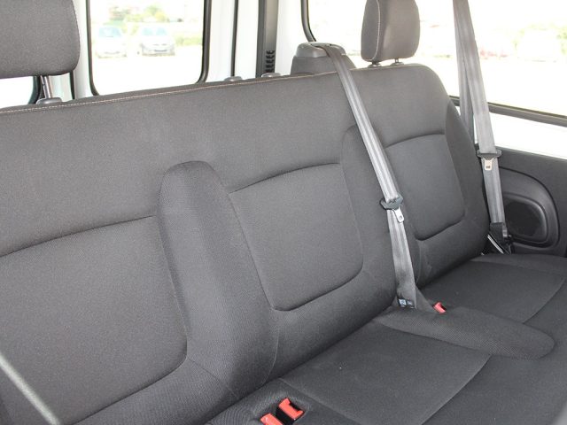 FIAT Talento usata, con Sedile posteriore sdoppiato