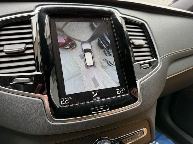 VOLVO XC90 usata, con Fari Xenon