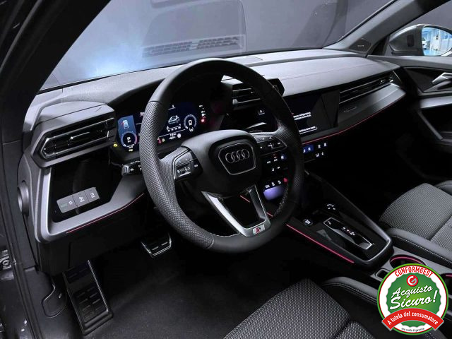 AUDI A3 usata, con ESP