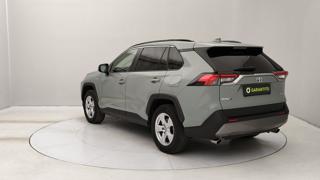 TOYOTA RAV 4 usata, con Airbag laterali