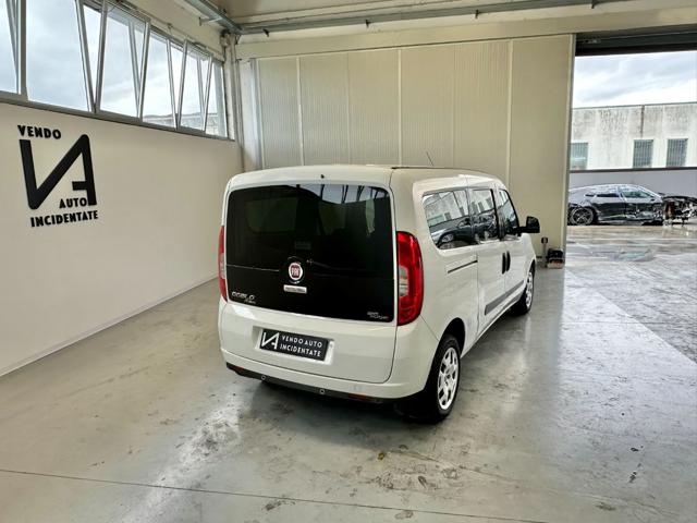 FIAT Doblo usata, con Chiusura centralizzata