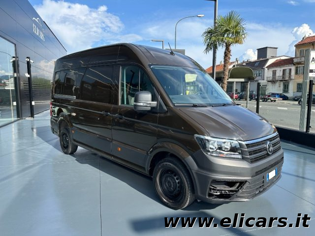 VOLKSWAGEN Crafter usata, con Airbag Passeggero